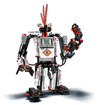 Lego Mindstorm robot
